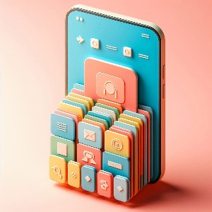 Tarjetero vCard